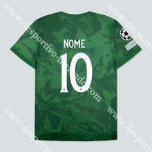 Carregar imagem no visualizador da galeria, NOVA CAMISOLA TREINO VERDE SPORTING CP 25/26
