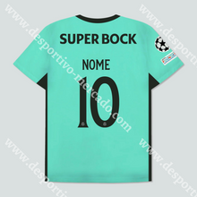 Carregar imagem no visualizador da galeria, NOVA CAMISOLA 3º EQUIPAMENTO SPORTING CP 25/26
