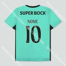 Carregar imagem no visualizador da galeria, NOVA CAMISOLA 3º EQUIPAMENTO SPORTING CP 25/26
