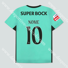 Carregar imagem no visualizador da galeria, NOVA CAMISOLA 3º EQUIPAMENTO SPORTING CP 25/26
