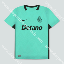 Carregar imagem no visualizador da galeria, NOVA CAMISOLA 3º EQUIPAMENTO SPORTING CP 25/26 S
