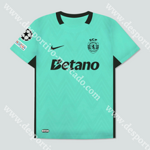 Carregar imagem no visualizador da galeria, NOVA CAMISOLA 3º EQUIPAMENTO SPORTING CP 25/26
