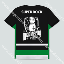 Carregar imagem no visualizador da galeria, CAMISOLA PRINCIPAL SPORTING CP 24/25
