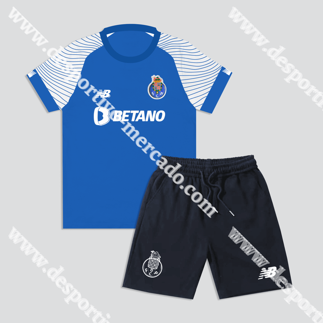 Conjunto Treino Fc Porto 23/24 L